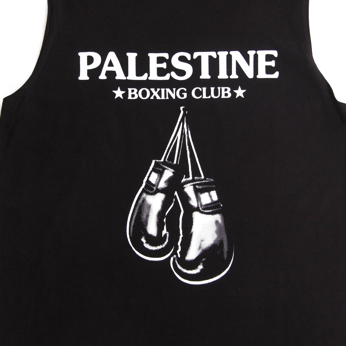 Pali Boxing Club Muscle Tank