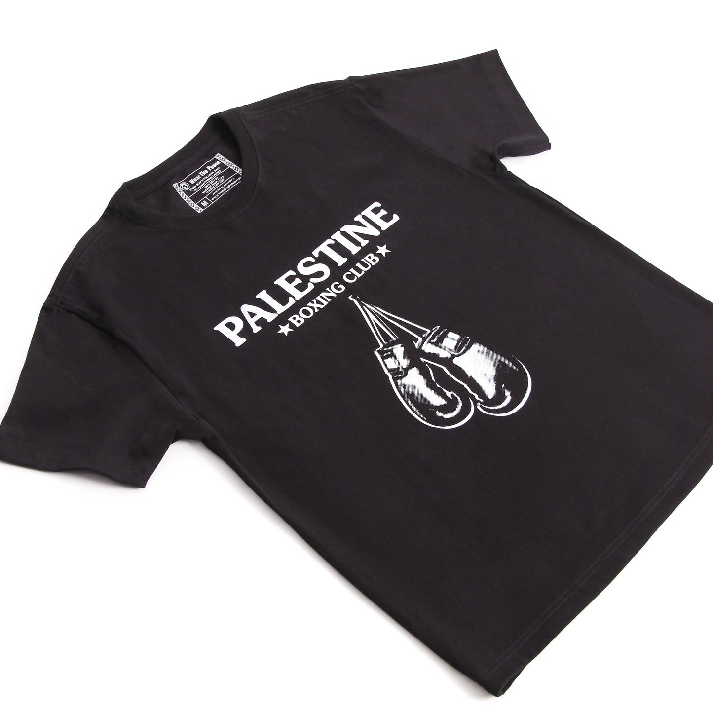 Pali Boxing Club Heavyweight Tee