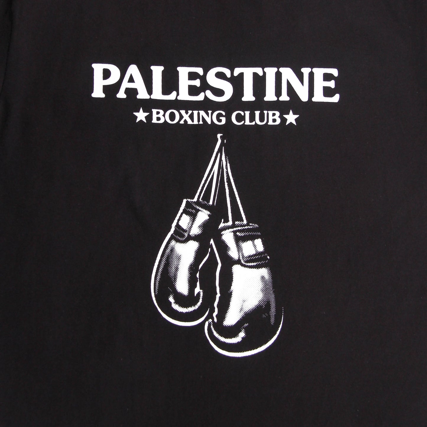 Pali Boxing Club Heavyweight Tee
