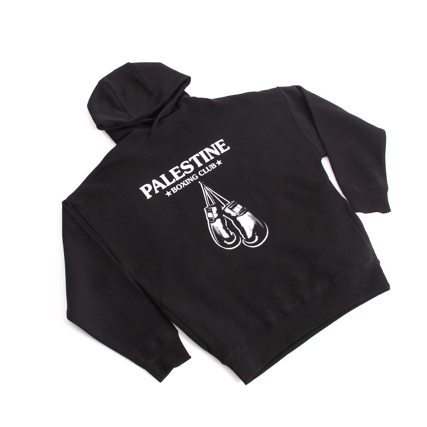 Pali Boxing Club Side-Pocket Hoodie