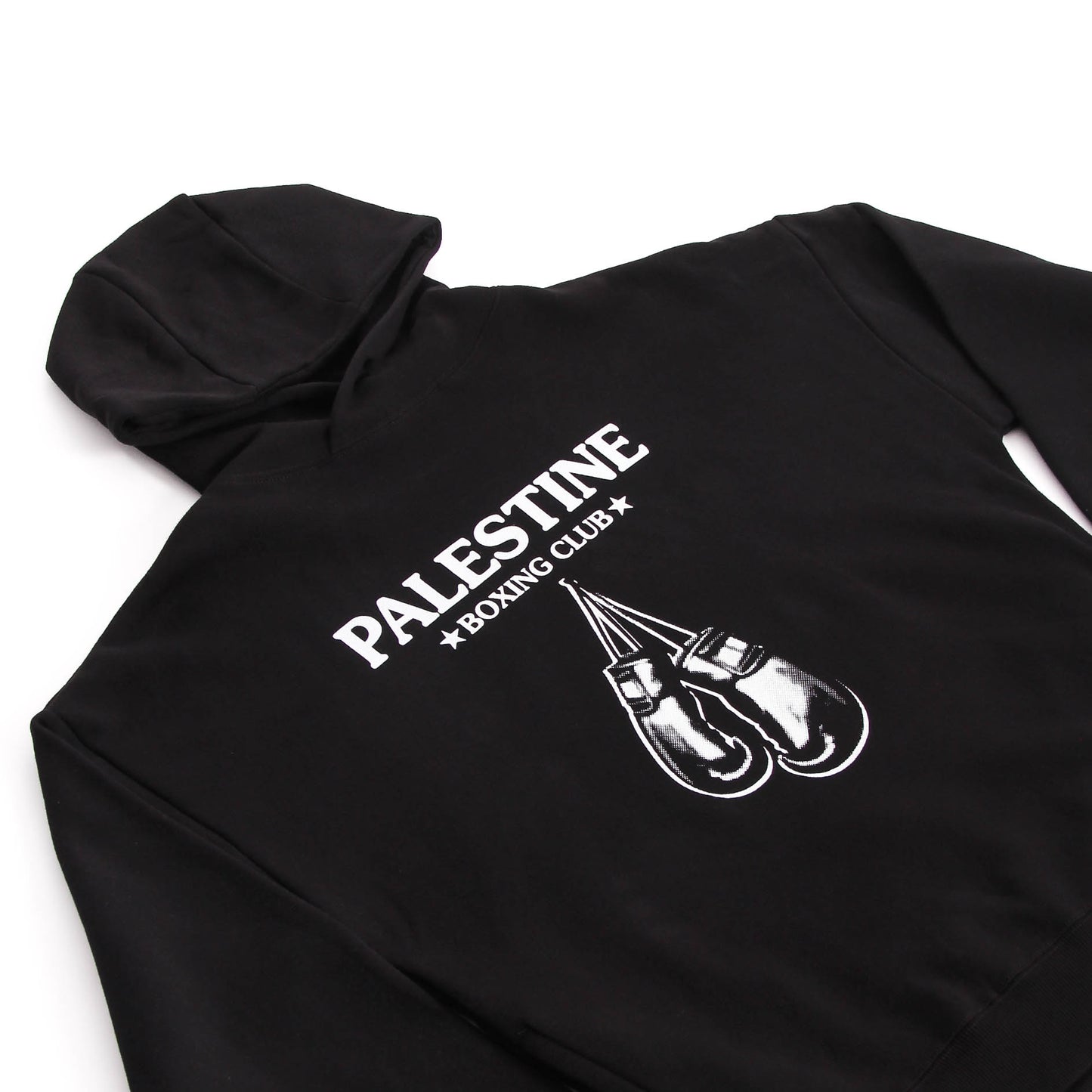 Pali Boxing Club Side-Pocket Hoodie