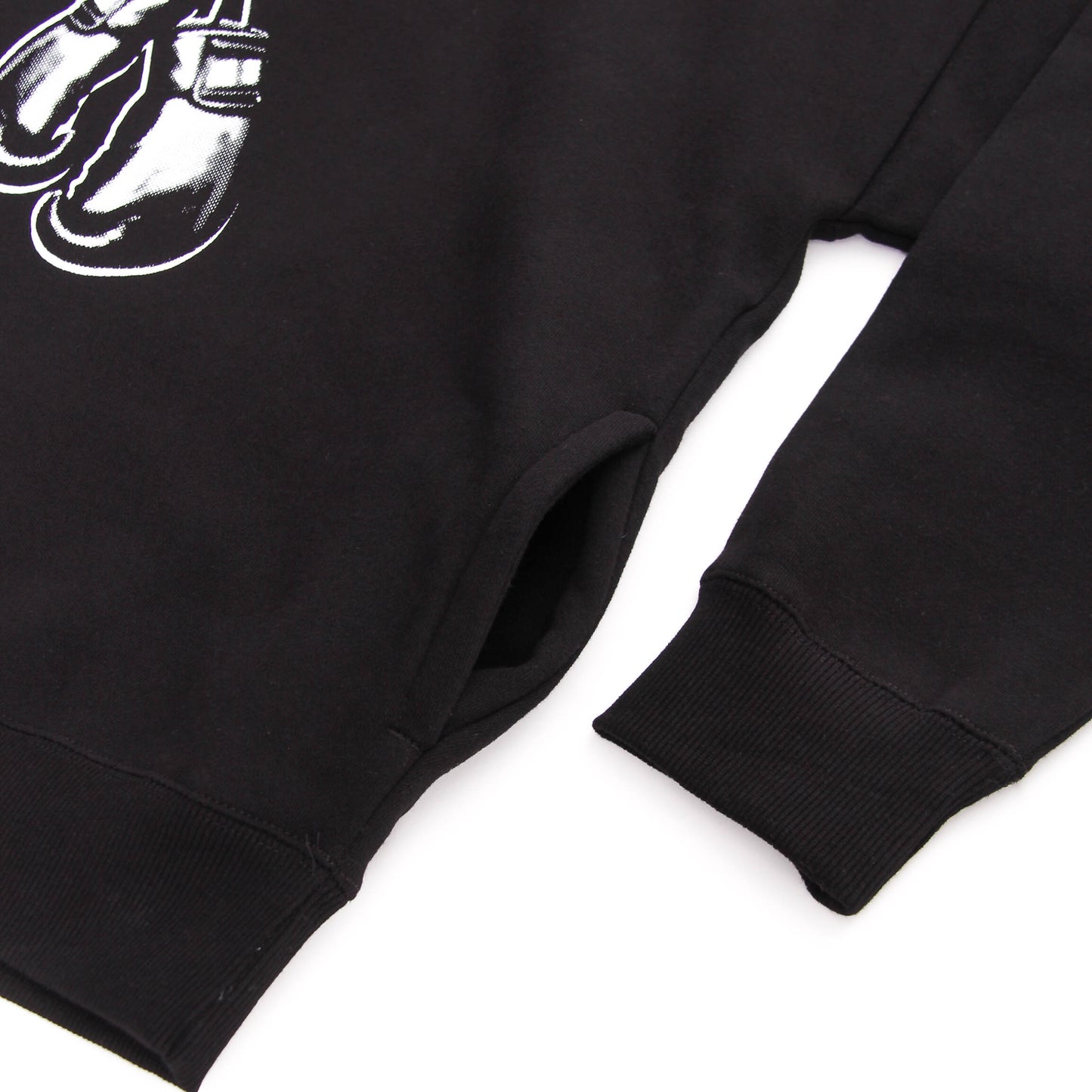 Pali Boxing Club Side-Pocket Hoodie