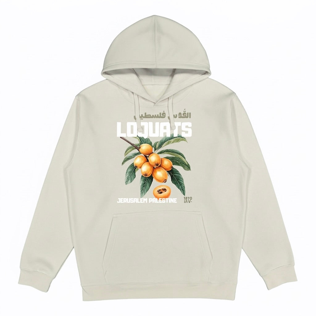 Jerusalem's Loquats Hoodie