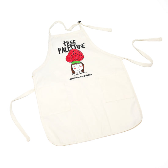 Children Of Gaza Apron (Renad X WTP)