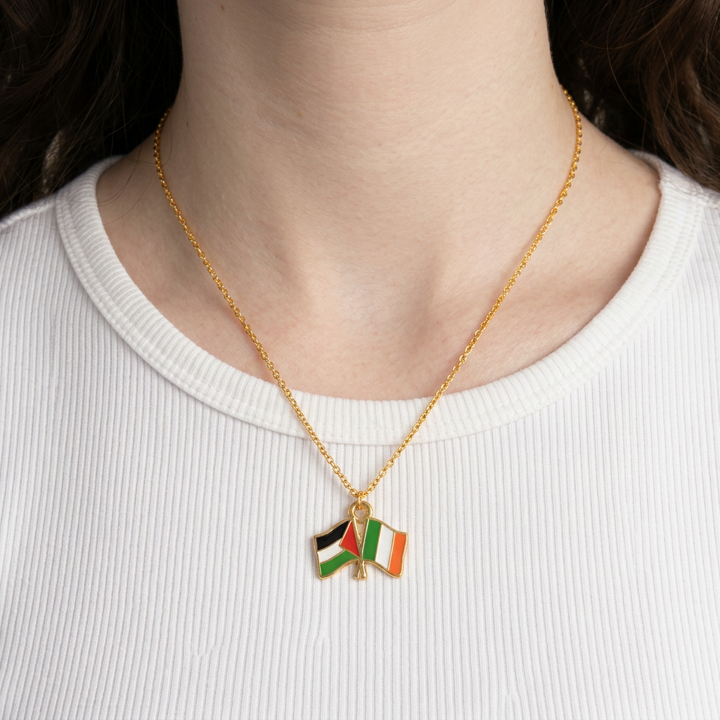 Paddystinian Necklace
