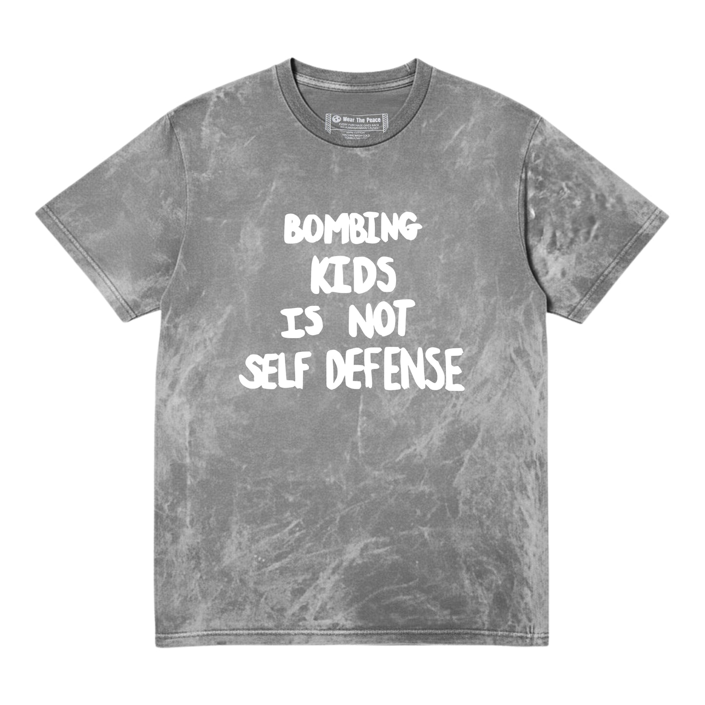Self Offense Vintage Tee
