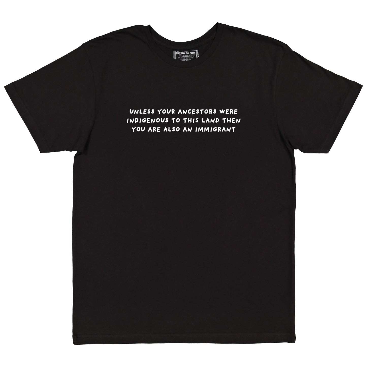 You Are Also An Immigrant Tee