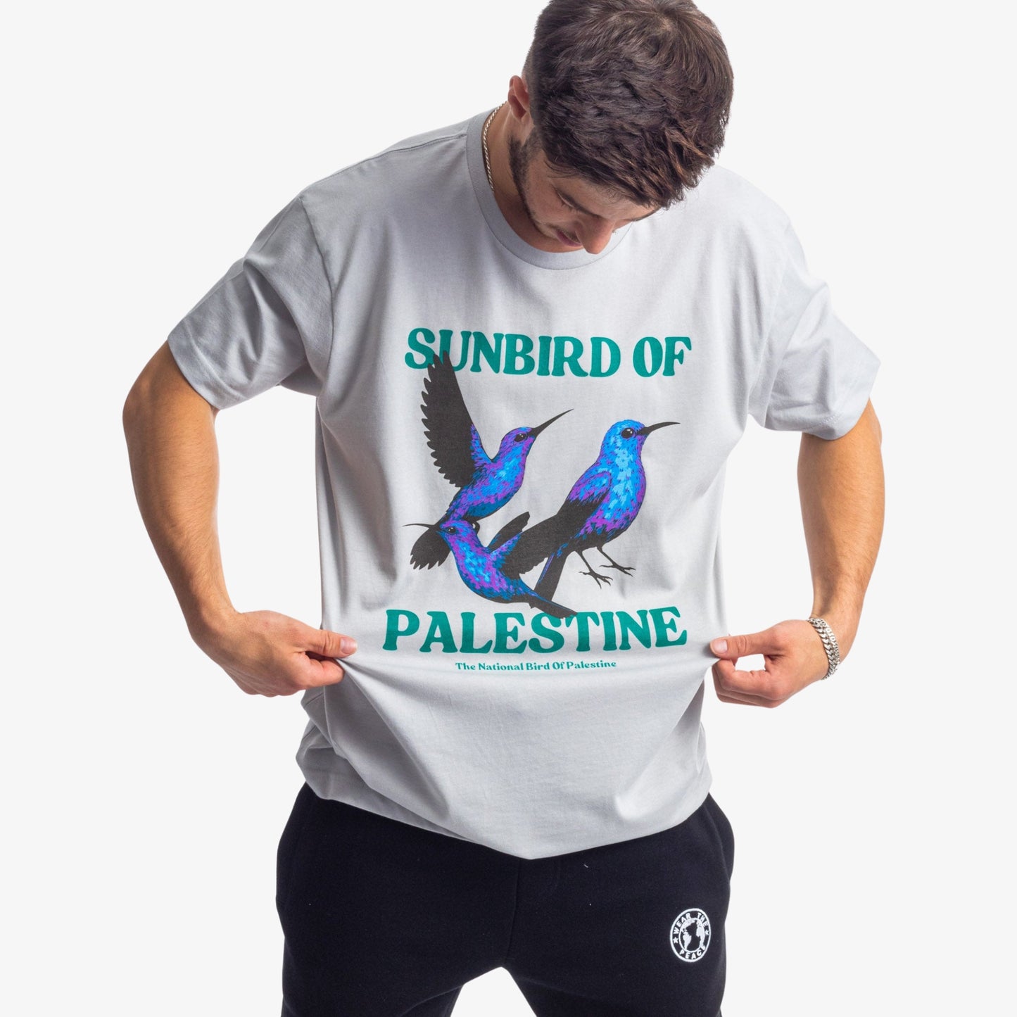 National Sunbird Tee