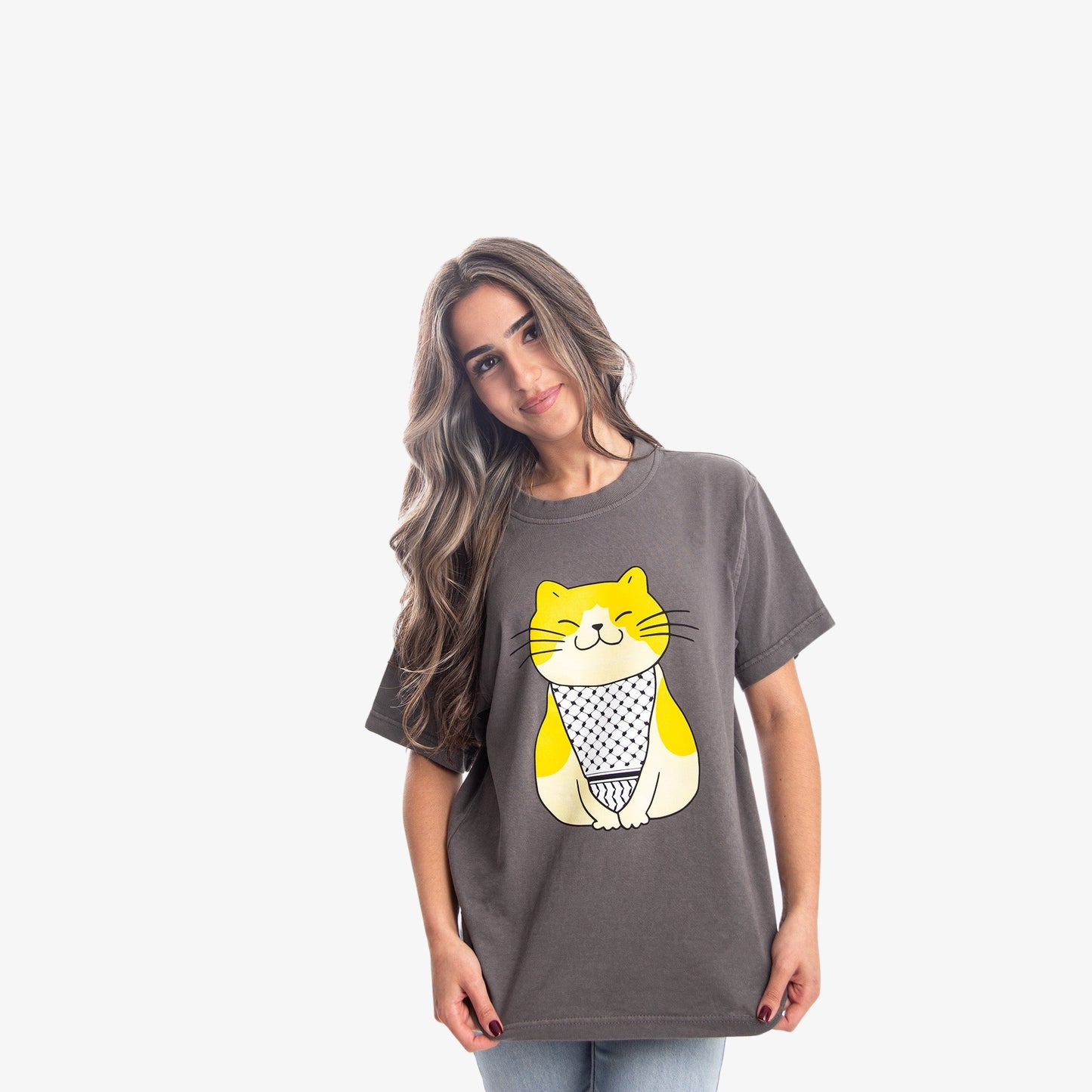 Pali Cat Heavyweight Tee