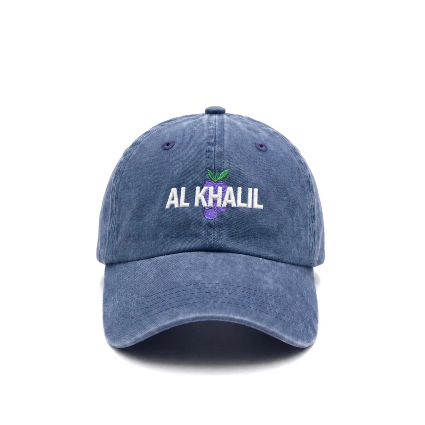 Al-Khalil's Grapes Cap Wear The Peace Dad Caps