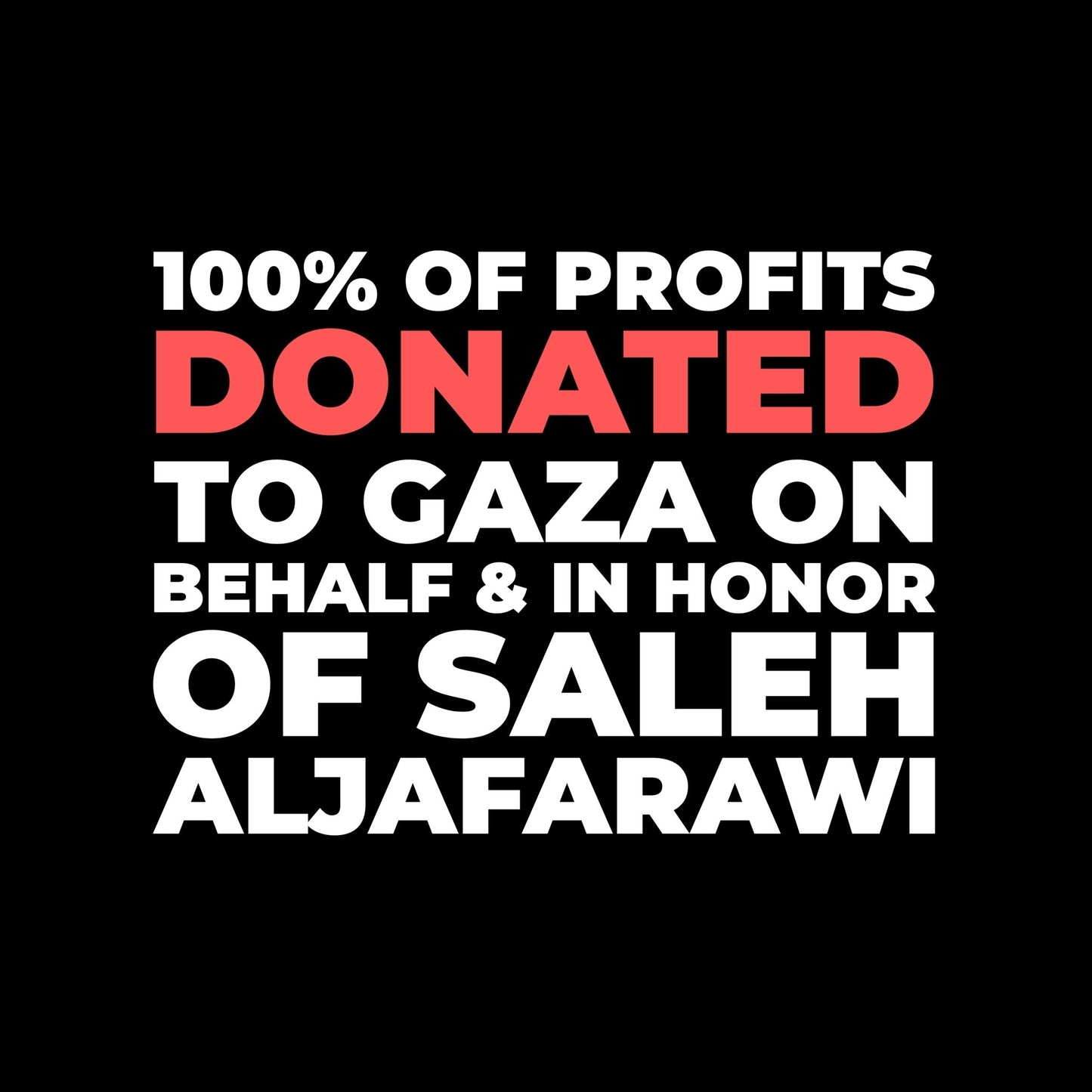 Aljafarawi Club Crewneck Wear The Peace Crewnecks S