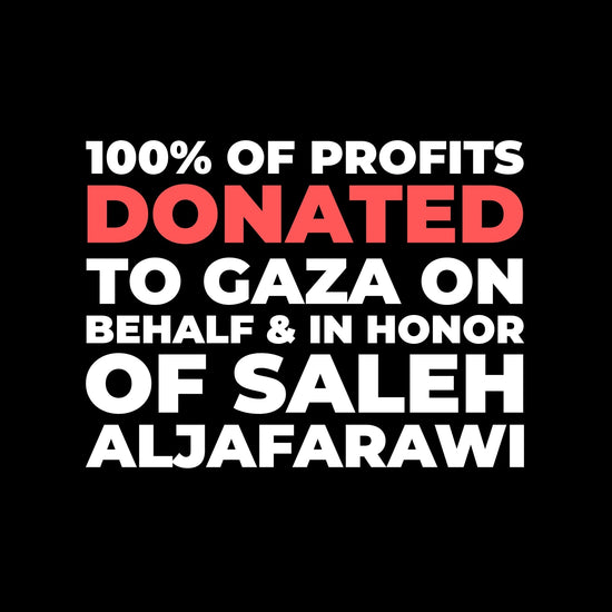 Aljafarawi Club Crewneck Wear The Peace Crewnecks S