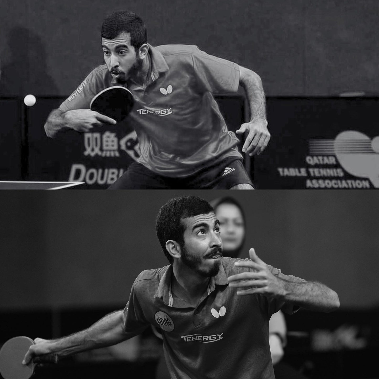 Aljafarawi Club Crewneck Wear The Peace Crewnecks S