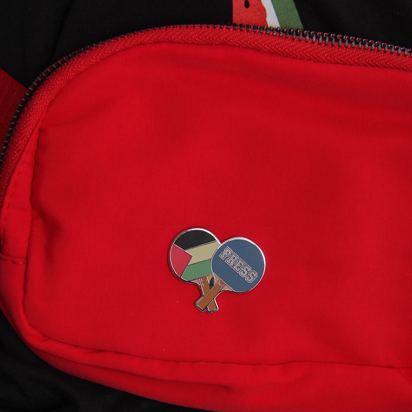 Aljafarawi Club V2 Pin Wear The Peace Pin