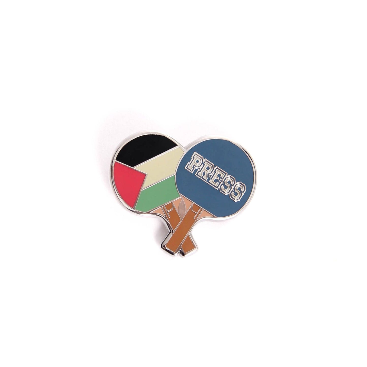 Aljafarawi Club V2 Pin Wear The Peace Pin