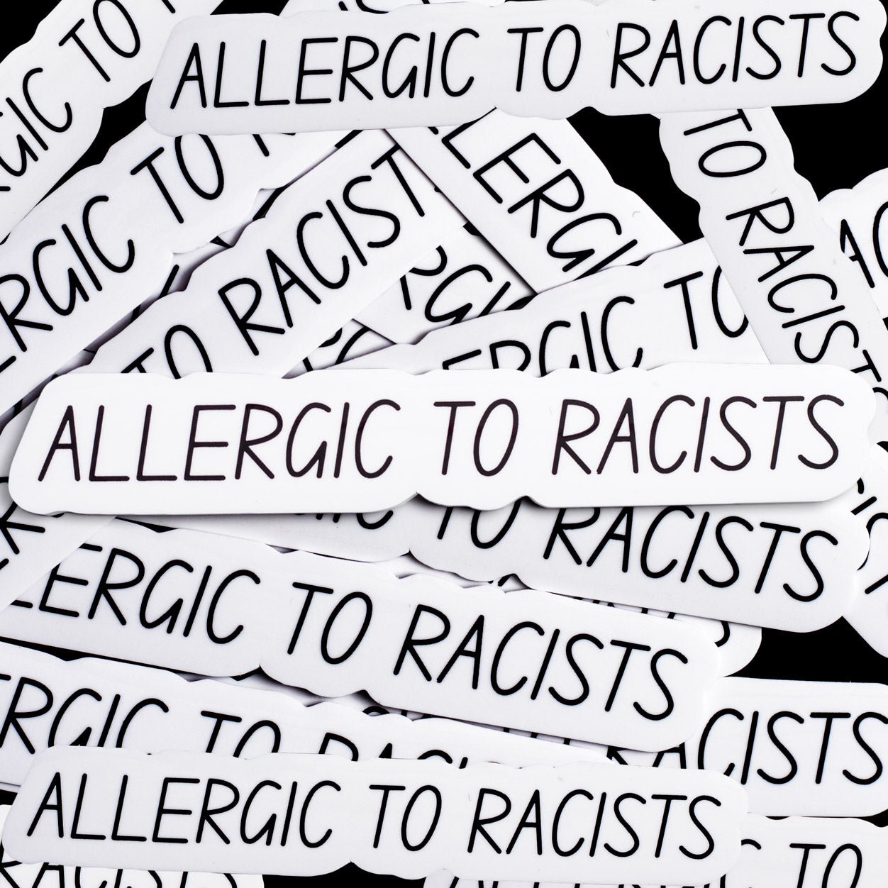 Ratic Sticker Stickers – Wear The Peace