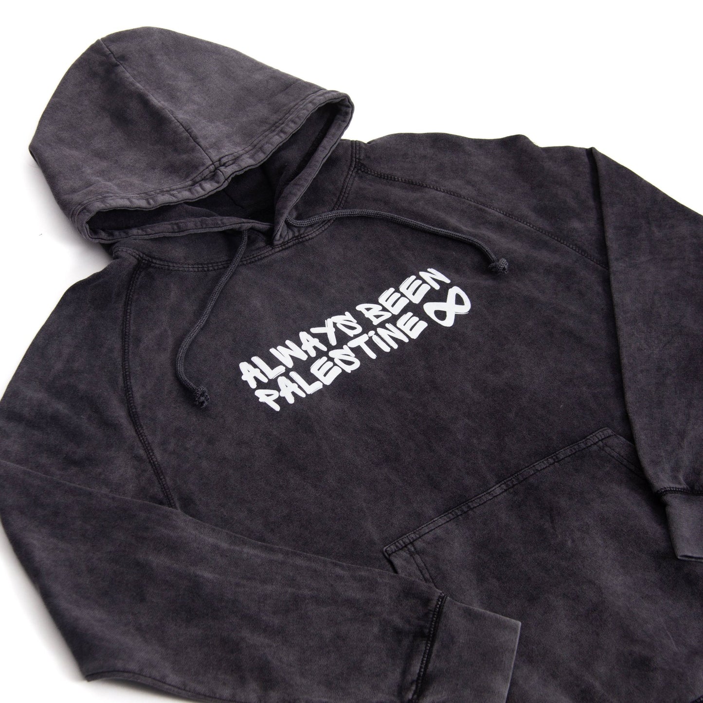 Always Been Palestine Hoodie Wear The Peace Hoodies S