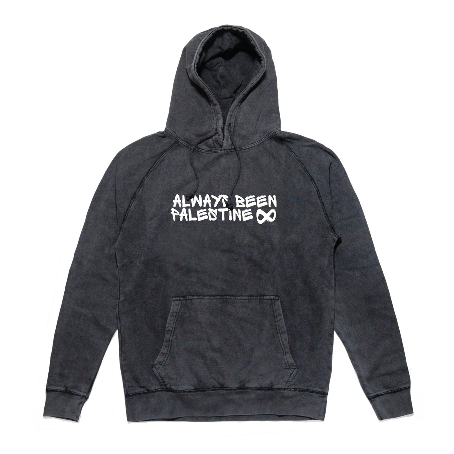 Always Been Palestine Hoodie Wear The Peace Hoodies S