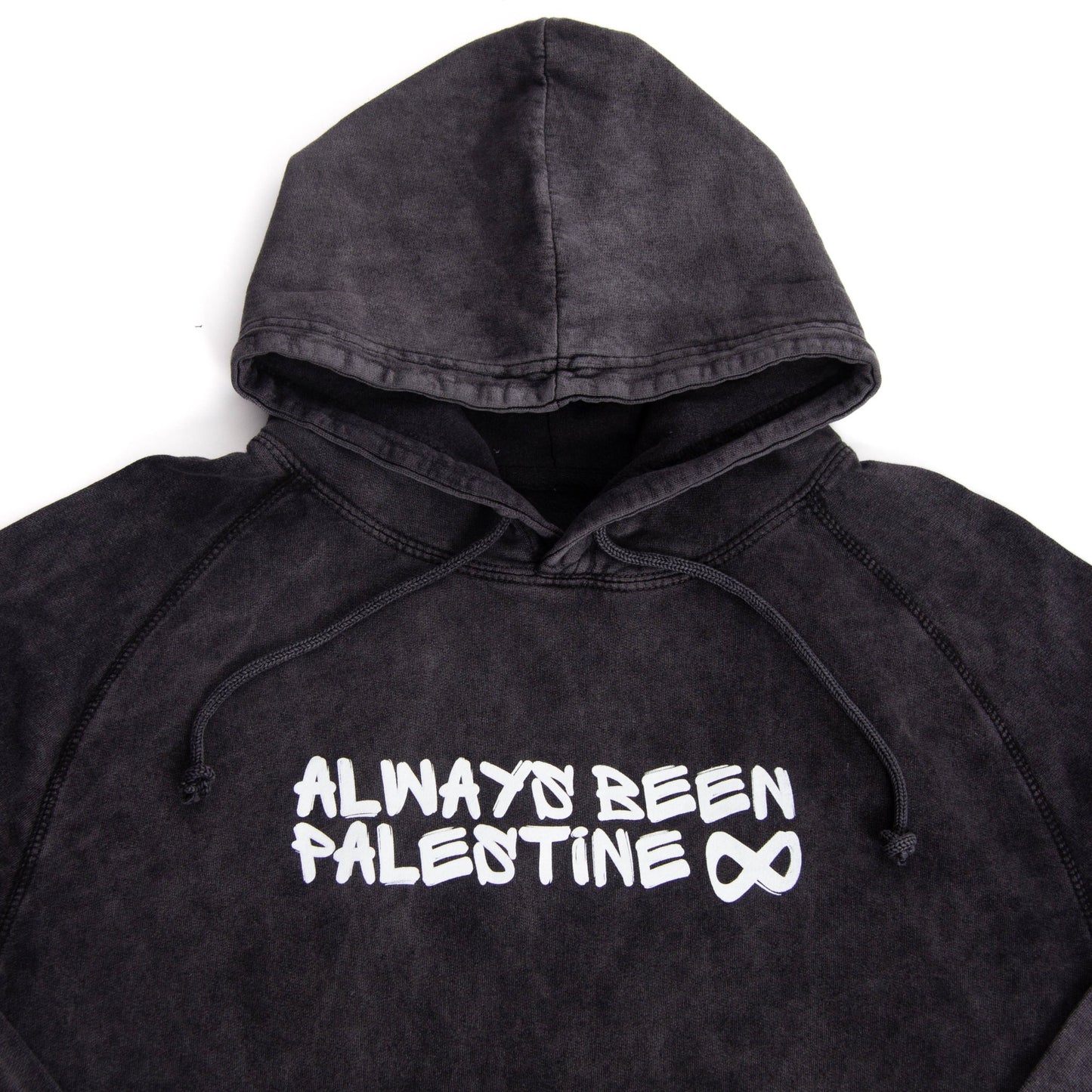 Always Been Palestine Hoodie Wear The Peace Hoodies S