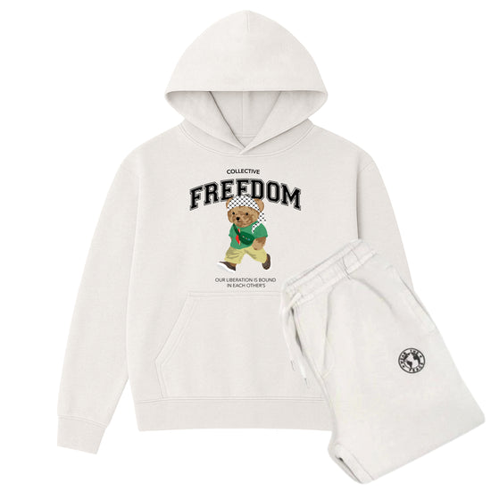 Freedom Bear Sweatsuit