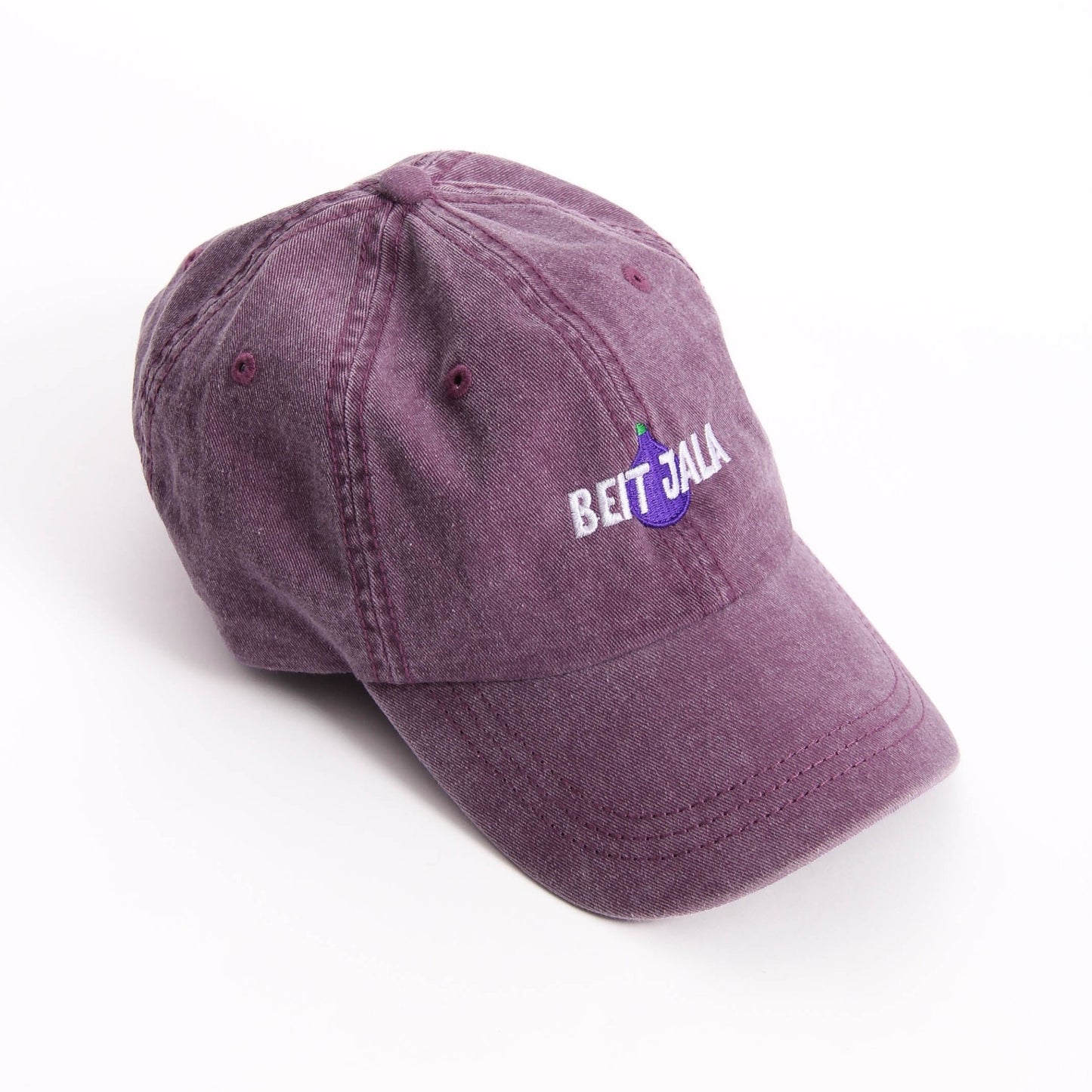 Beit Jala's Figs Cap Wear The Peace Dad Caps