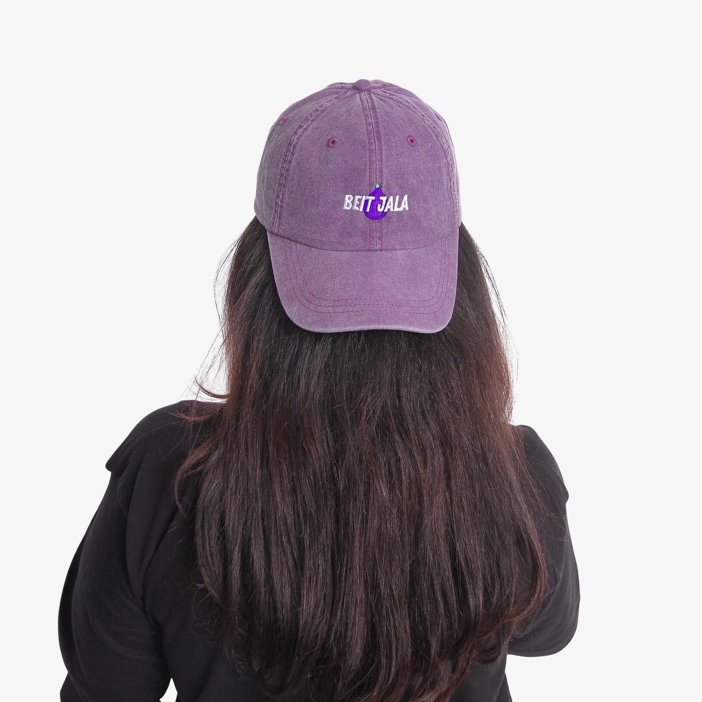 Beit Jala's Figs Cap Wear The Peace Dad Caps