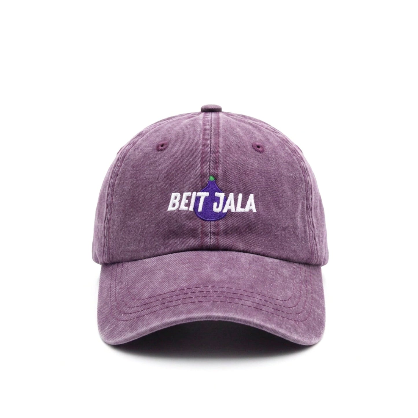 Beit Jala's Figs Cap Wear The Peace Dad Caps
