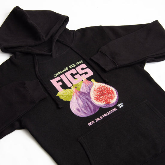 Beit Jala's Figs Hoodie Wear The Peace Hoodies S