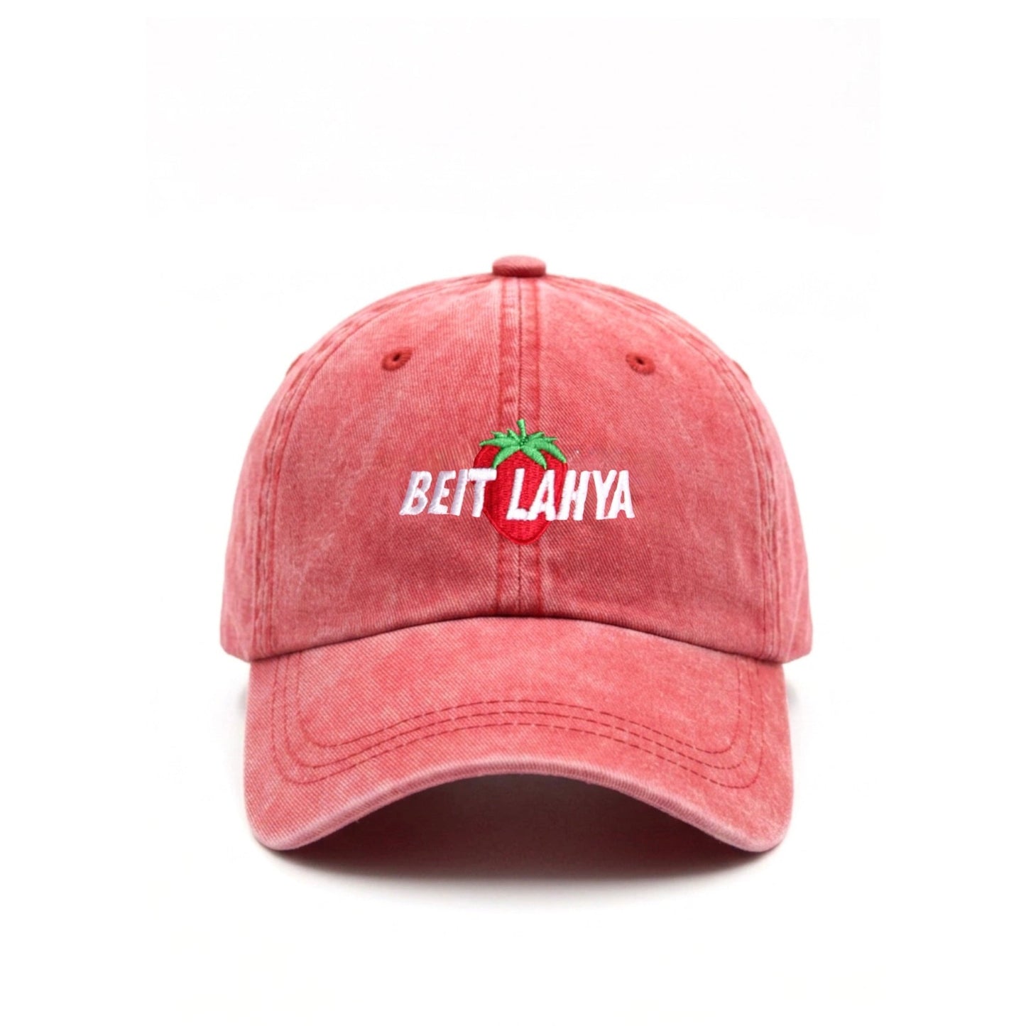Beit Lahya's Berries Cap Wear The Peace Dad Caps