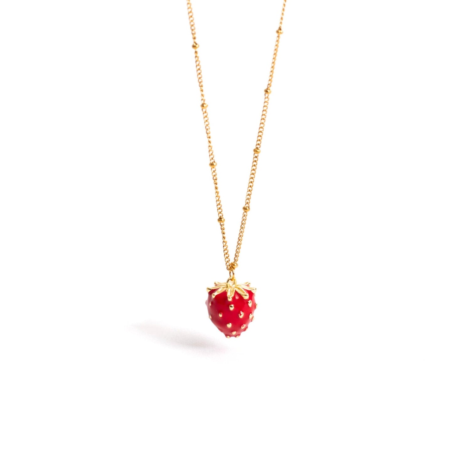 Beit Lahya's Berries Necklace Wear The Peace Necklaces