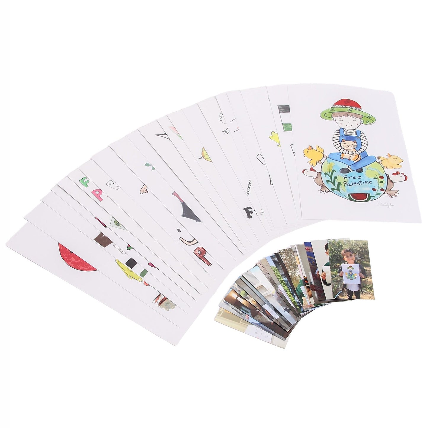 Children Of 🍉 20 Poster Pack Wear The Peace Poster