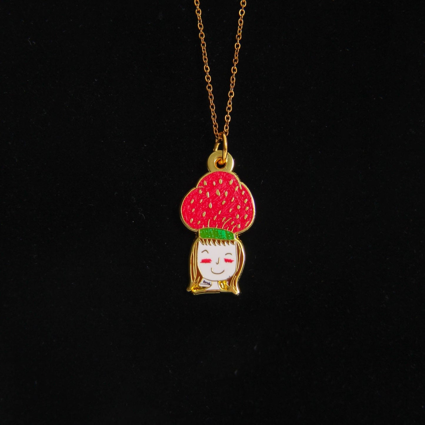Children Of Gaza Necklace (Renad X WTP) Wear The Peace Necklaces