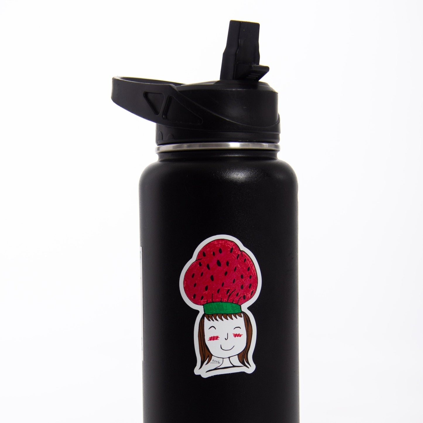 Children Of Gaza Sticker (Renad X WTP) Wear The Peace Stickers