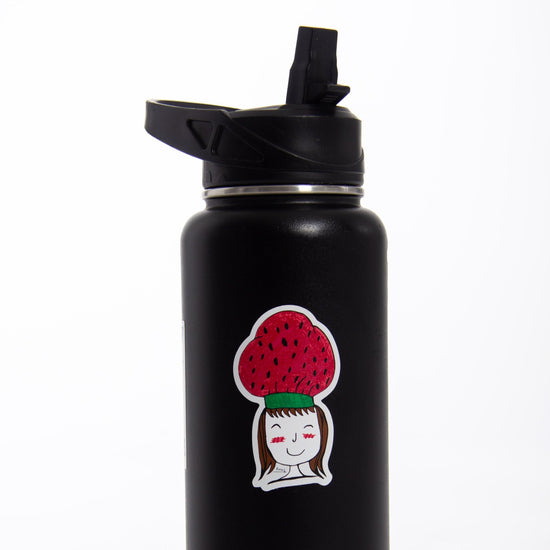 Children Of Gaza Sticker (Renad X WTP) Wear The Peace Stickers