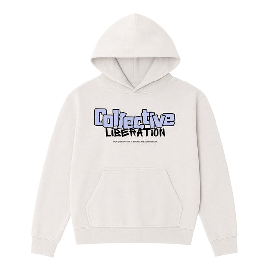 Collective Liberation Heavyweight Hoodie Wear The Peace Hoodies Off White S