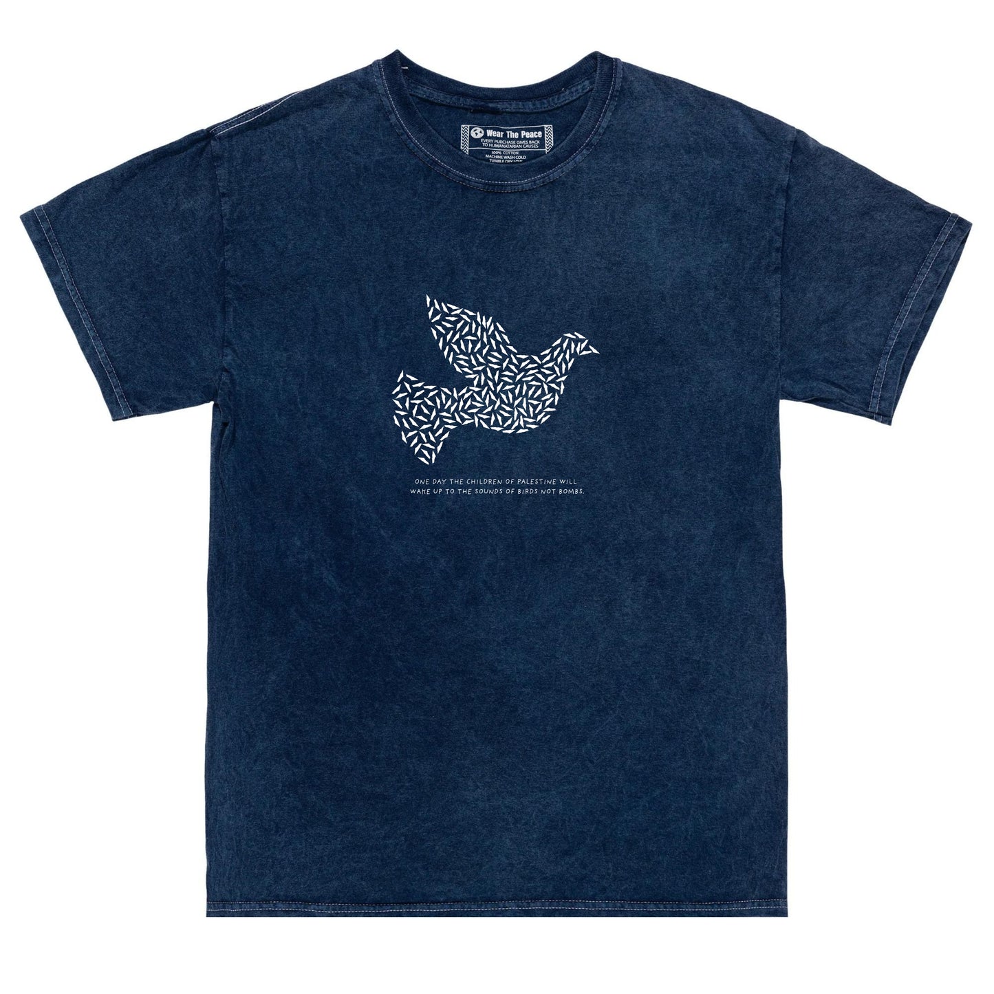 The Sounds Of Birds Tee
