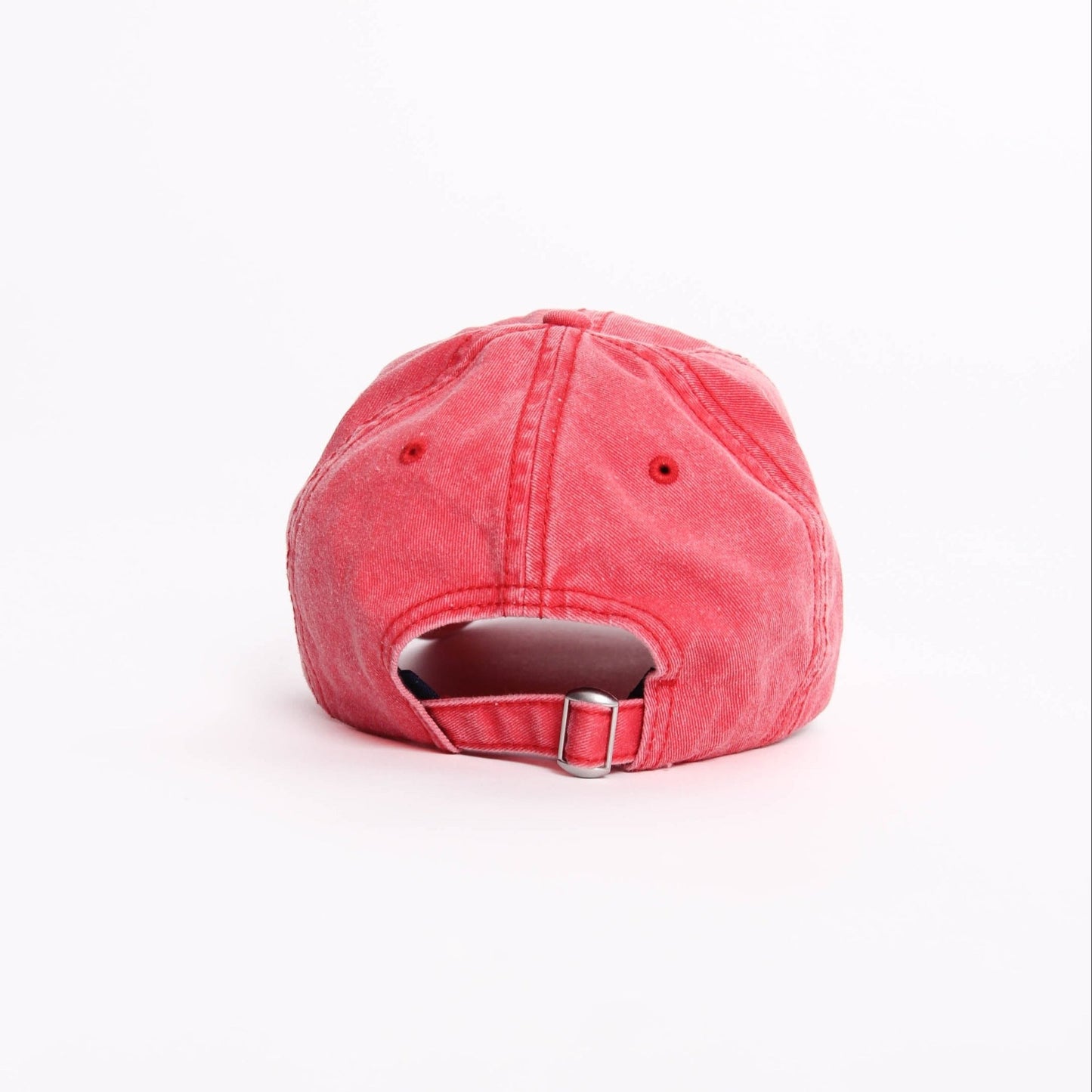 Don't Support Gaza? Cap Wear The Peace Dad Caps Washed Red