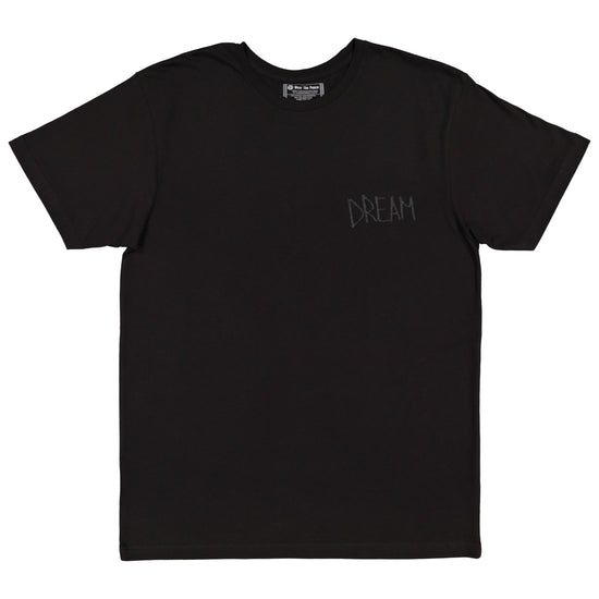 Dream Reflective Tee Wear The Peace Short Sleeves S