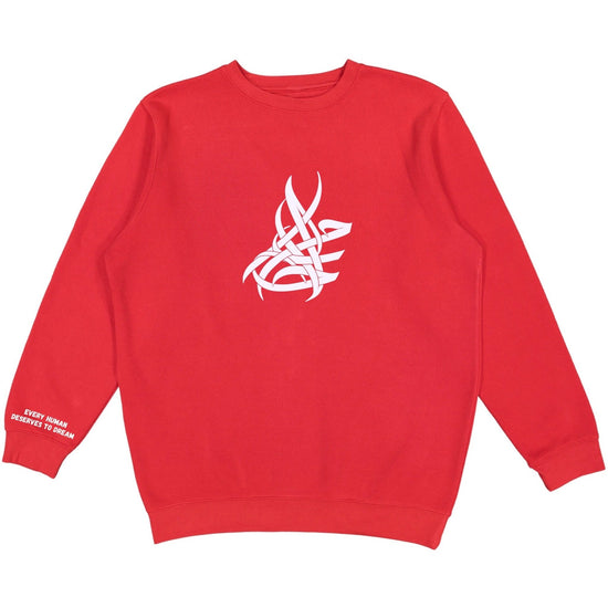 Dreams Of Gaza Crewneck (WTP X Belal Khaled) Wear The Peace Crewnecks S