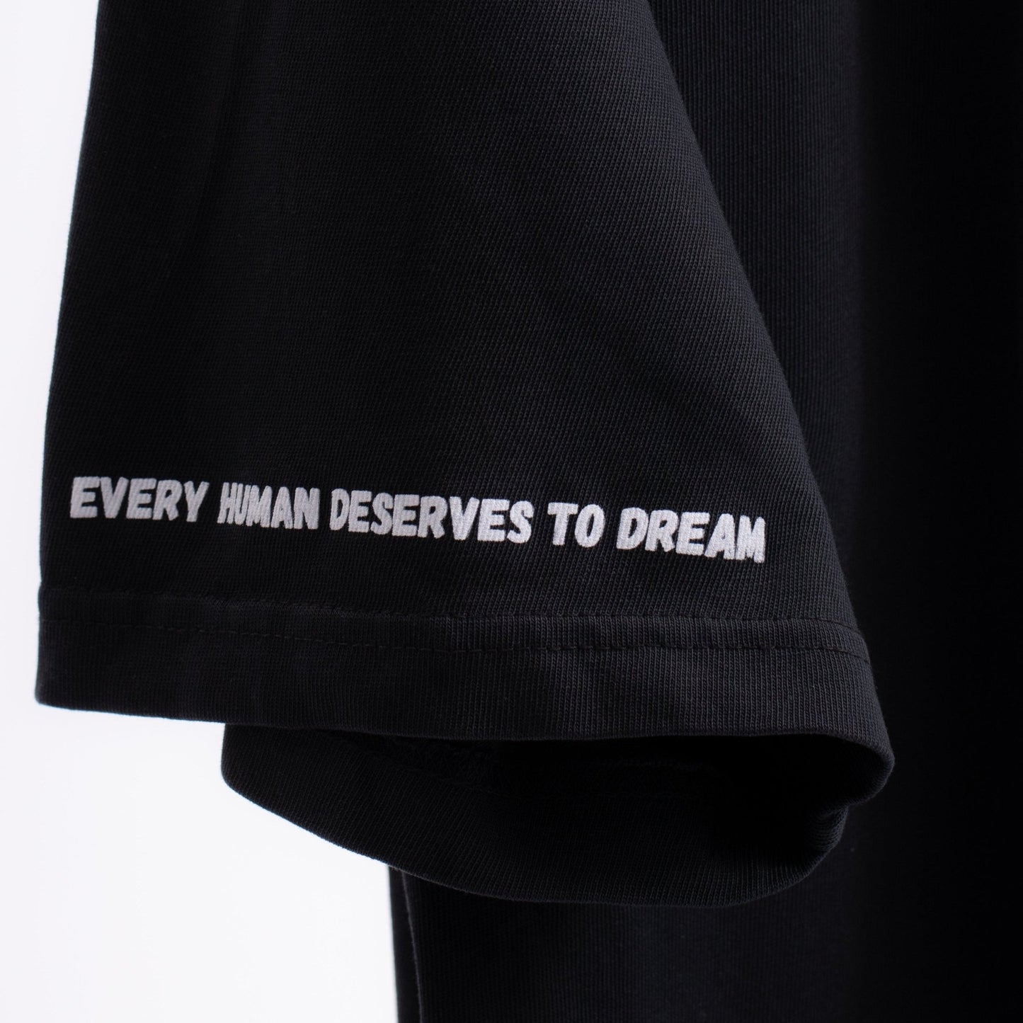 Dreams Of Gaza Heavyweight Tee (WTP X Belal Khaled) Wear The Peace Short Sleeves Black S