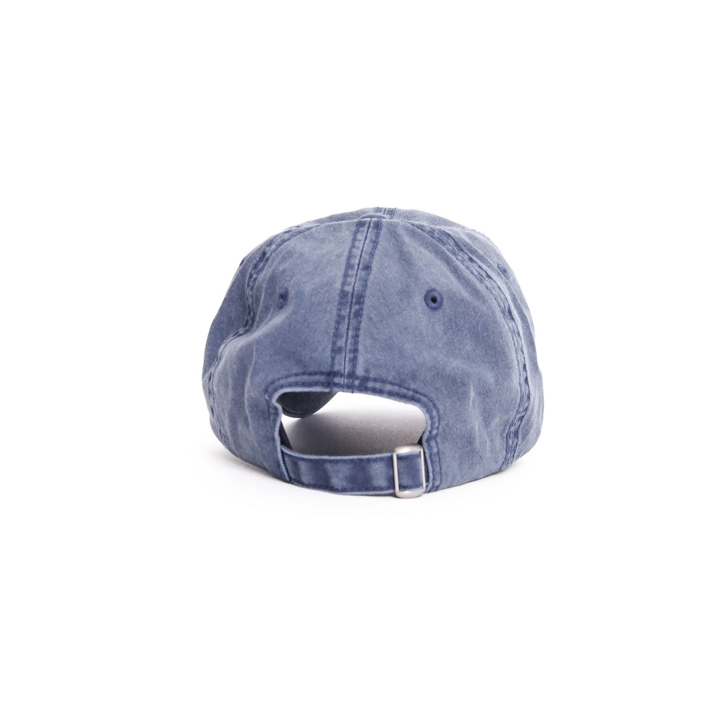Falasteen Cap Wear The Peace Dad Caps Washed Denim