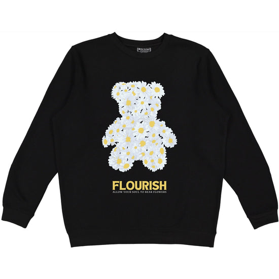 Flourish Crewneck Wear The Peace Crewnecks S