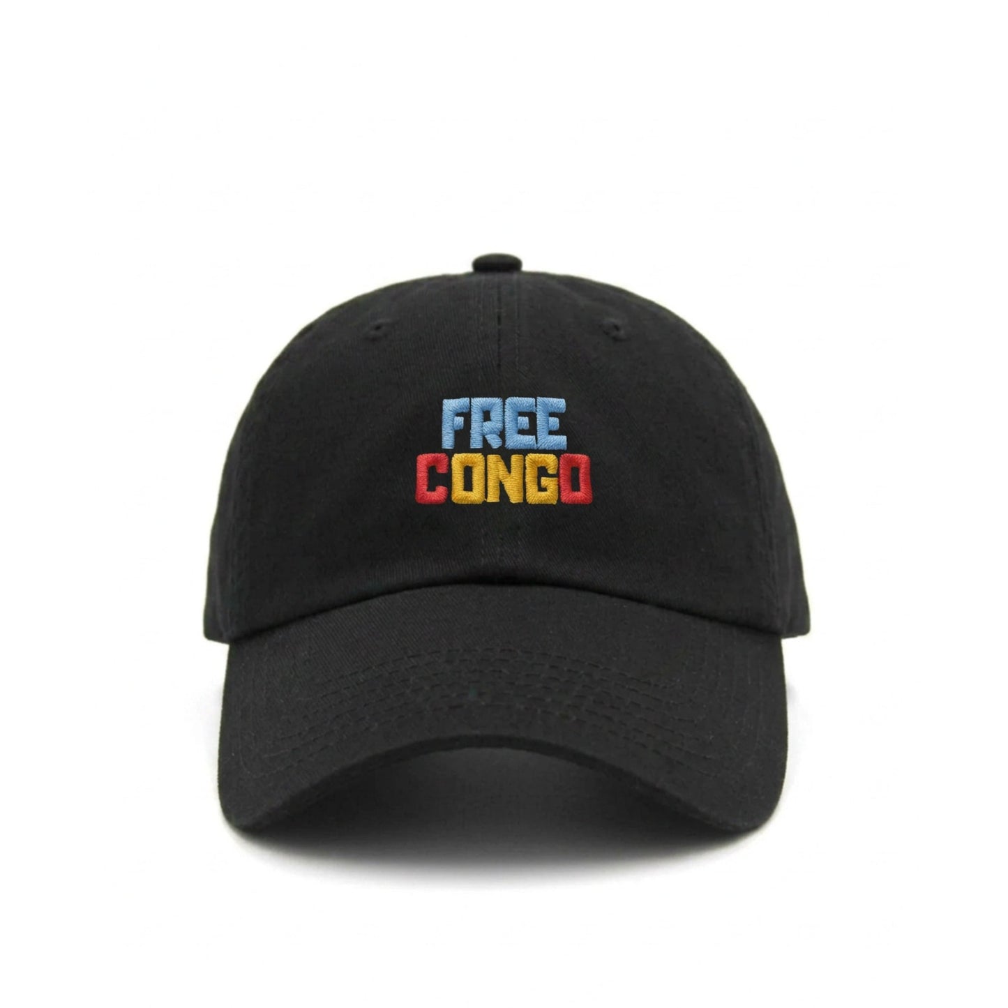 Free Congo Cap Wear The Peace Dad Caps