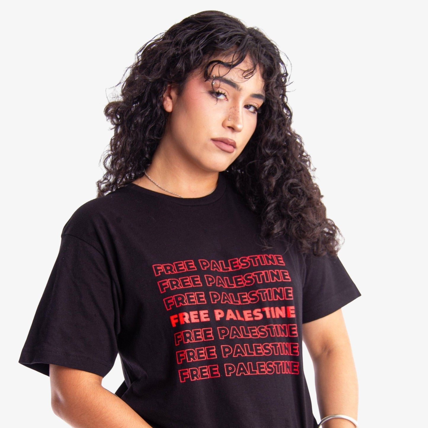 Free Pali Tee Wear The Peace Short Sleeves S