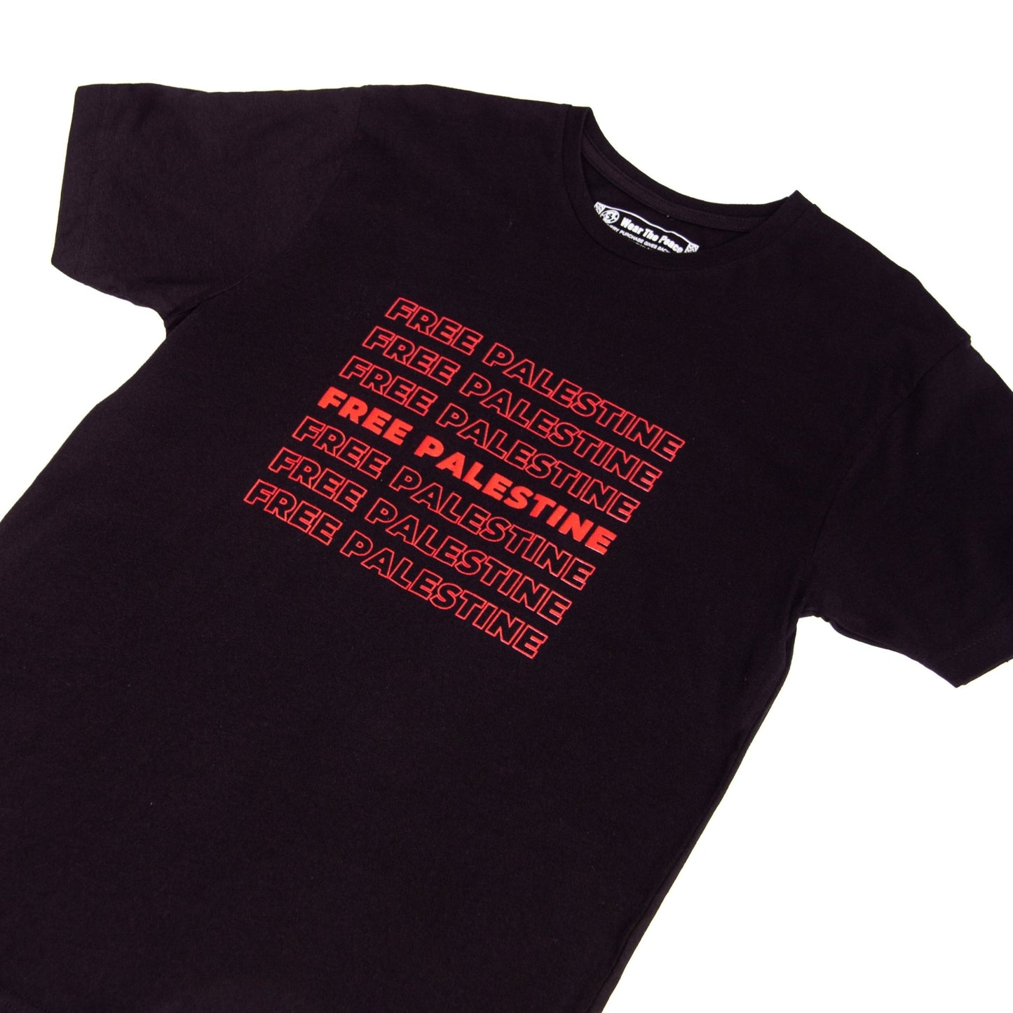 Free Pali Tee Wear The Peace Short Sleeves S