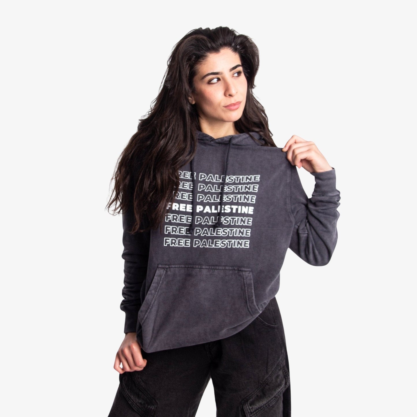 Free Pali Vintage Hoodie Wear The Peace Hoodies S