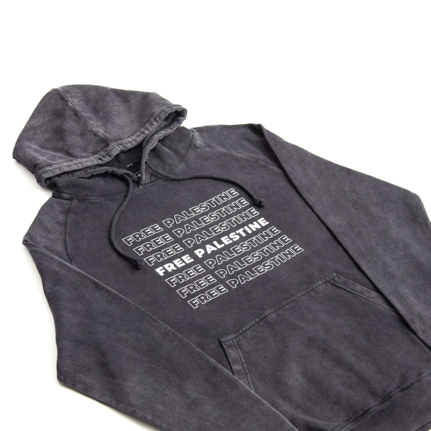 Free Pali Vintage Hoodie Wear The Peace Hoodies S