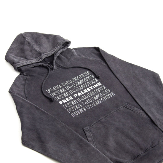 Free Pali Vintage Hoodie Wear The Peace Hoodies S