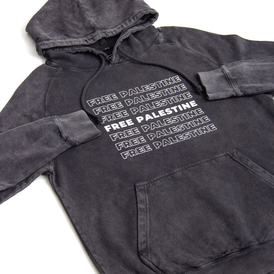 Free Pali Vintage Hoodie Wear The Peace Hoodies S