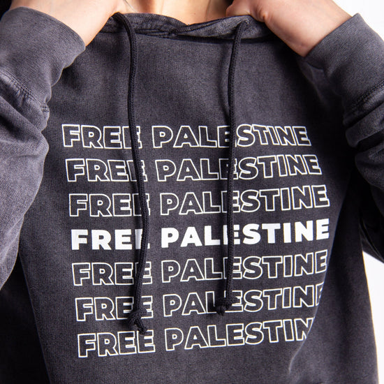 Free Pali Vintage Hoodie Wear The Peace Hoodies S